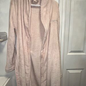 Calvin Klein Blush Lounge Robe